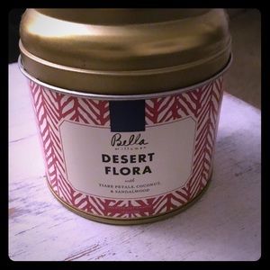 Bella by Illume Desert Flora Scented Soy Candle